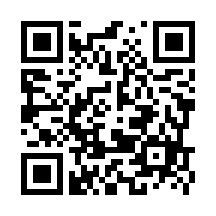 「【回答期限:3/13(金)まで】他の支援機関の利用希望に関するアンケート」のQRコード